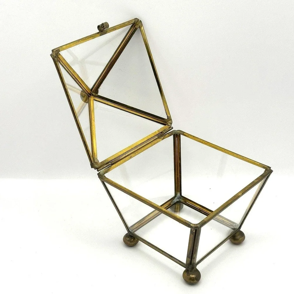 N/A vintage brass